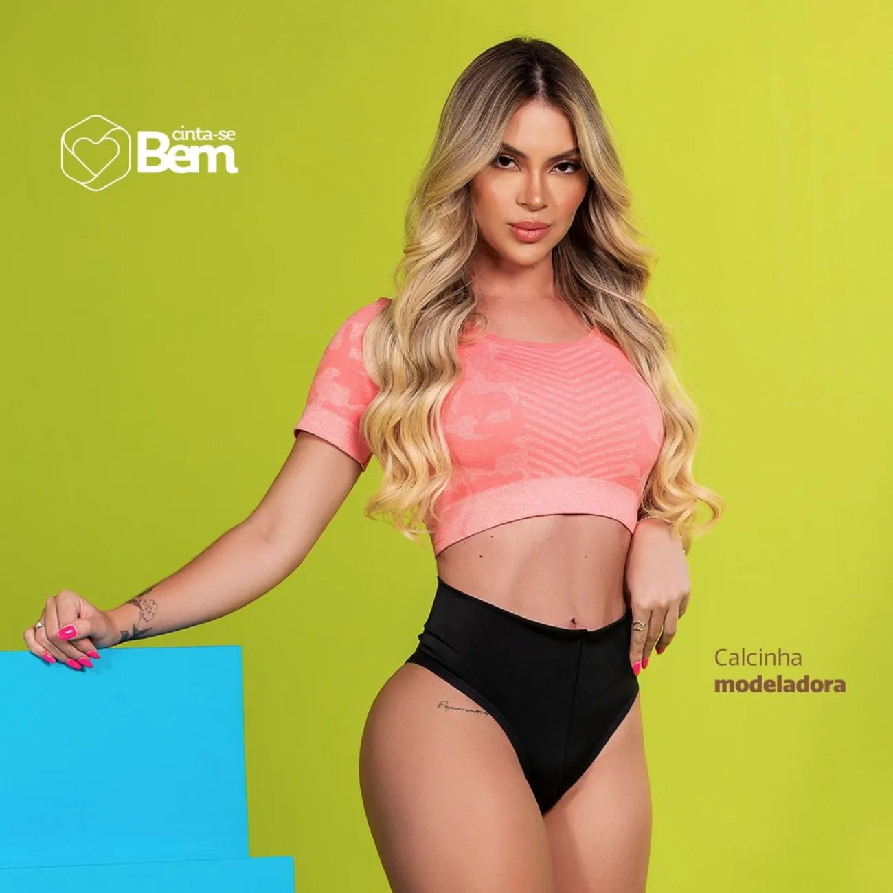 Calcinha Modeladora - Imagem 5